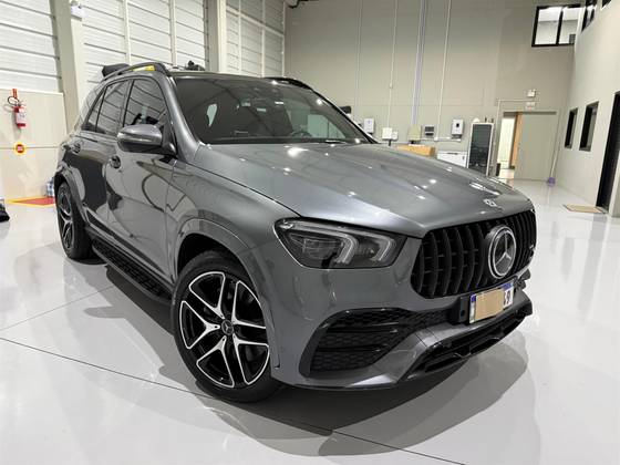 MERCEDES-BENZ GLE 53 AMG 3.0 I6 GASOLINA 4MATIC+ 9G-TRONIC